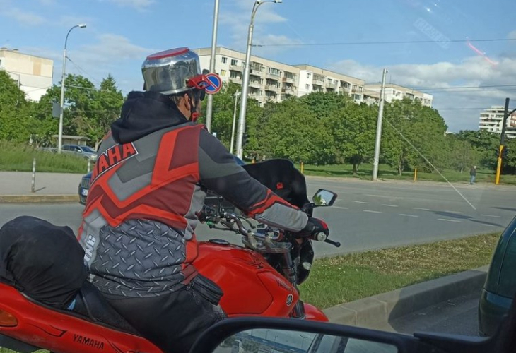 Моторист от "Люлин" се направи на глупак пред цяла София, всички го обсъждат СНИМКИ 