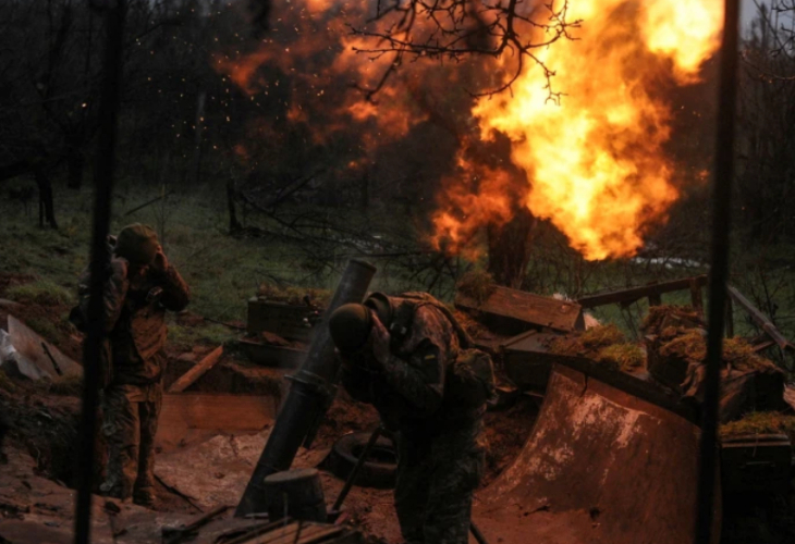 Ген. Райън предупреди Украйна, че ще загуби още повече войски, ако не се оттегли от...