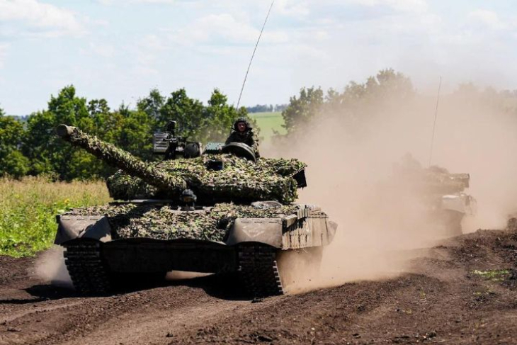 Bild: Руските войски окупираха още от Украйна, водят се боеве във... 
