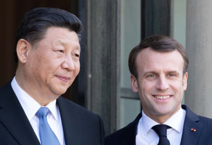 Тайната падна: Разкриха целите на визитата на китайския президент в Европа