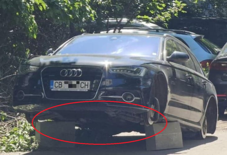 В София: Шофьор отиде при колата си и се втрещи от видяното ВИДЕО