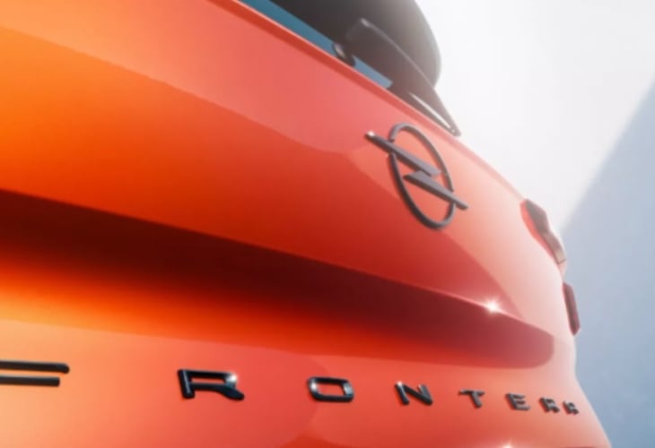 Представиха новия Opel Frontera: Подробности и характеристики СНИМКИ