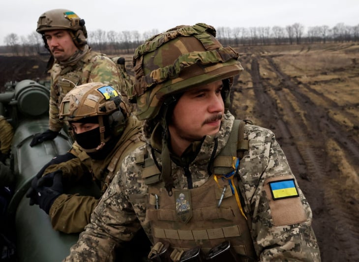 Бивш US разузнавач притесни света с новини за новите украински войници