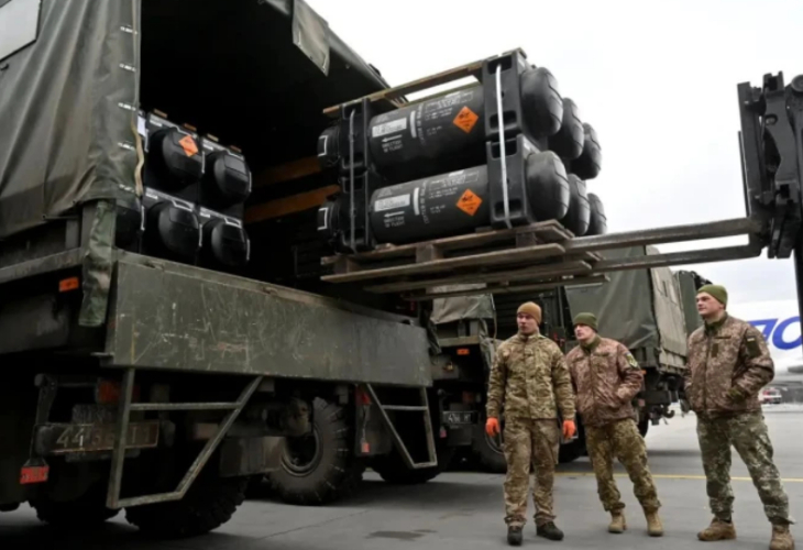 BI: Войната в Украйна разкри сериозни недостатъци на важни оръжейни системи на САЩ