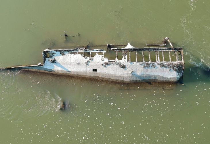 Извънредно: Нова драма с кораби, този път във водите на Дунава, има загинали 