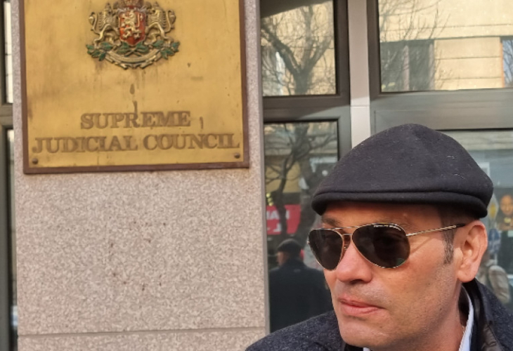 Апелативният прокурор на София си "отряза" главата