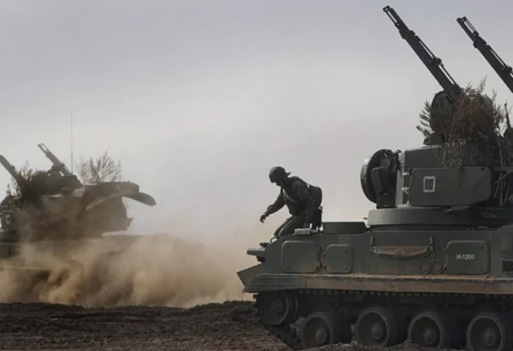 The Economist се сдоби с руския план за настъпление в района на Харков КАРТА