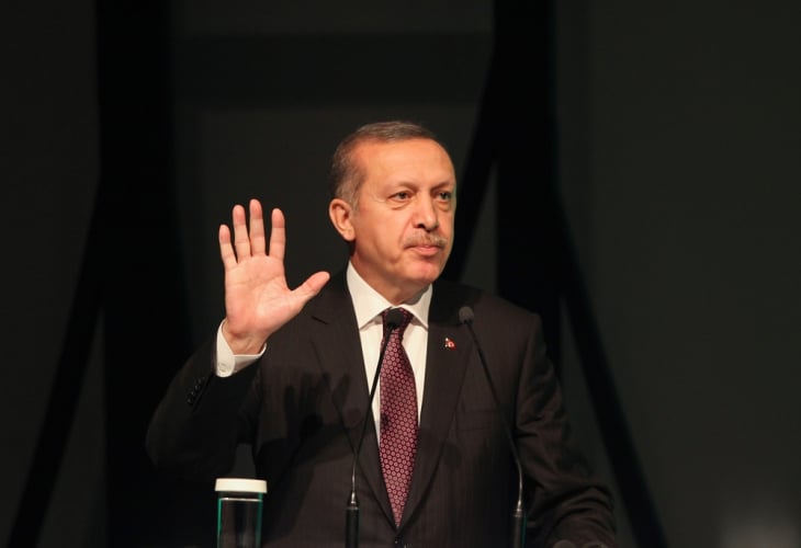 Ердоган скочи остро на Нетаняху