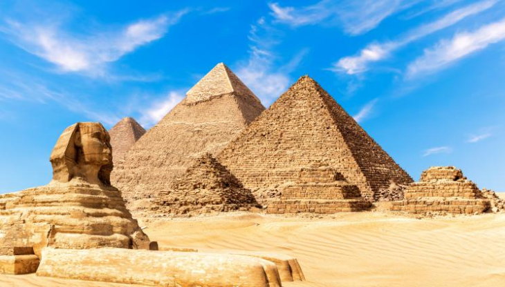 Мистерия и аномалния: Откриха огромни тайни помещения под пирамидите