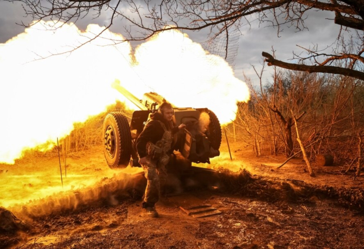 ISW с горещи новини за хода на войната в Украйна 