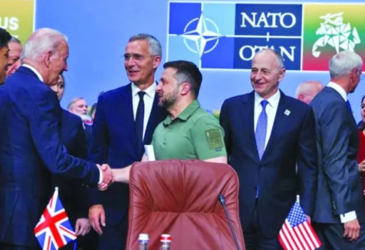 The Telegraph: Две държави са предупредили Зеленски преди срещата на НАТО