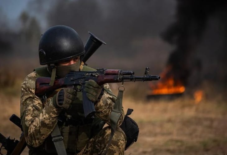 Жестока битка за ключов остров в Днепър, украинците едва удържат 