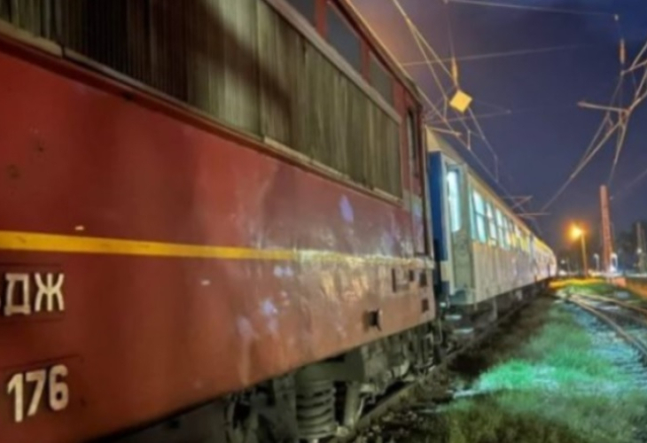 Извънредно: Кървав ужас с влак край Горни Дъбник по тъмно, ето какво се е случило