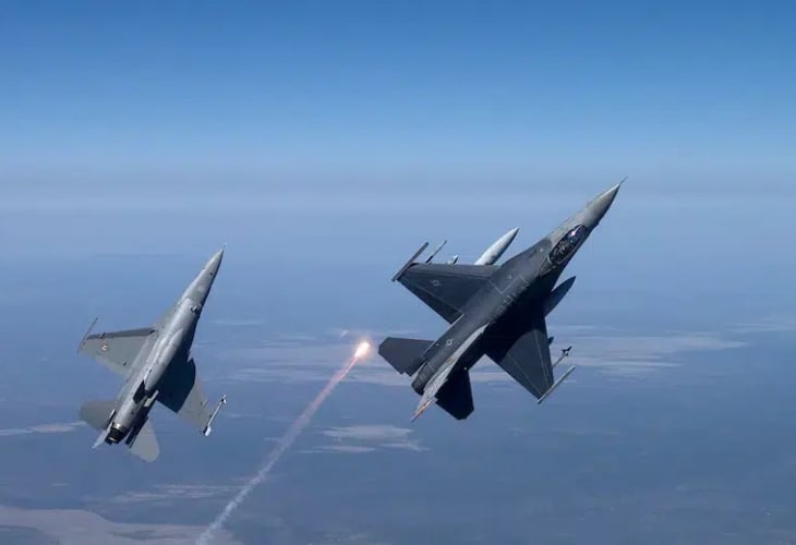 Ловът започна: Мастити руски бизнесмени дават милиони за първия свален F-16 в Украйна