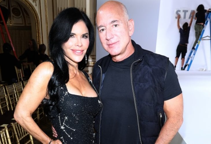 Joe Bezos’ bestie confirmed off her butt, everyone seems to be shocked PICTURES 18+