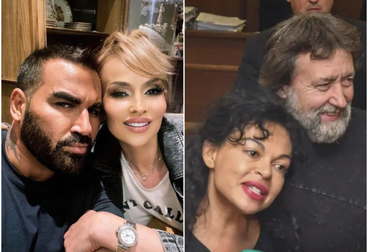 Malina and Azis broke into Banevi’s home and confirmed a by no means seen luxurious VIDEO