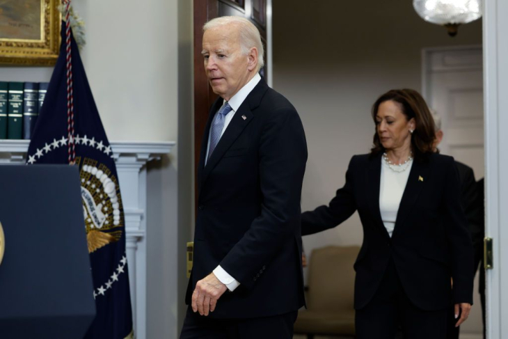 Biden shook the USA once more with phrases, and Kamala Harris for the primary time … VIDEO