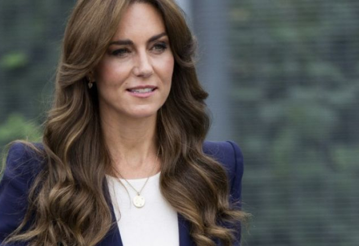 Kate Middleton had an emergency tumor removed from her head