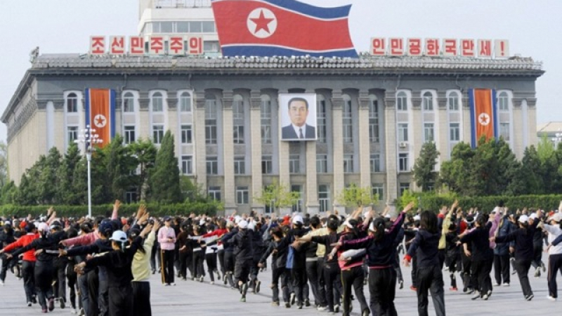 Северна Корея иска мирен договор 