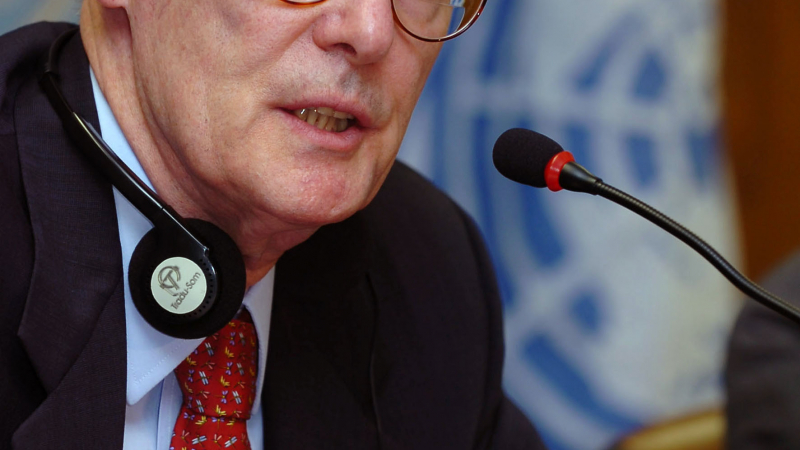 Шефът на ООН мисията в Хаити загинал при земетресението