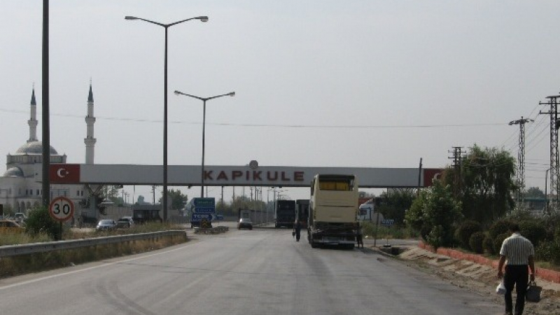 228 кг хероин в камион за България заловиха турските митничари