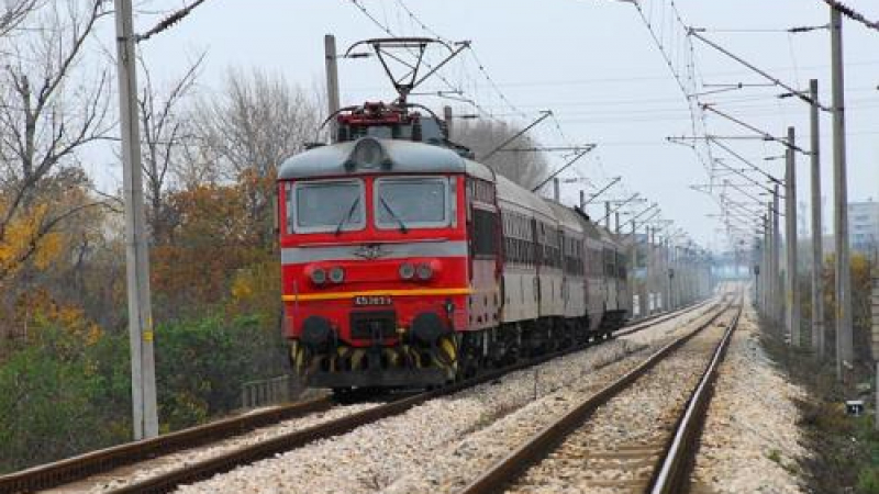 Железниците поемат превози на товари до Гърция