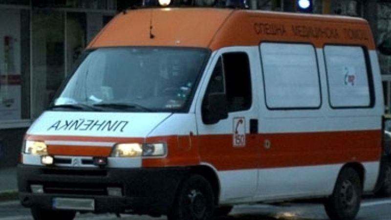 Тежка катастрофа край Пловдив, петима в болница 