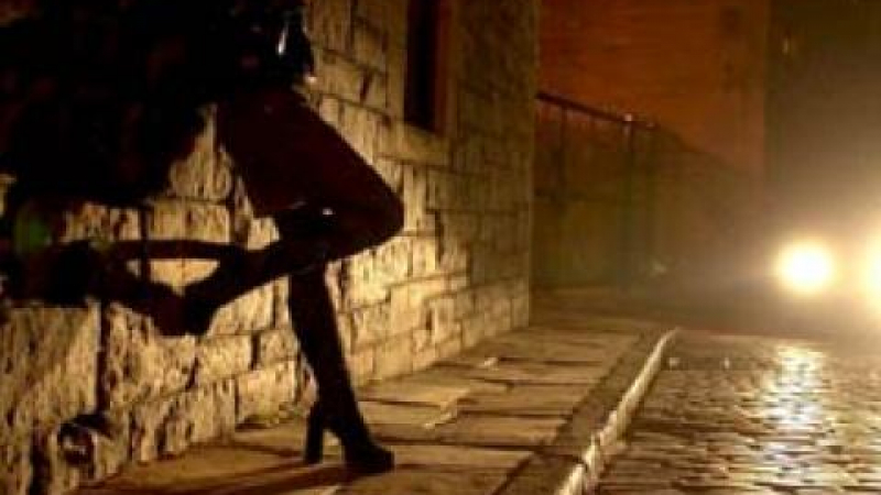 България е снабдител №3 на проститутки за Западна Европа