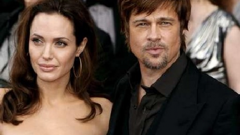 Анджелина Джоли и Брат Пит се разделиха окончателно