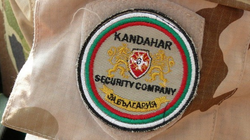 Български войник спря навлизане в база „Кандахар”