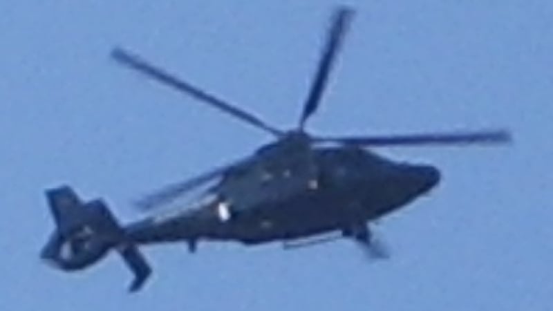 Хеликоптери осигуряват спешна помощ 