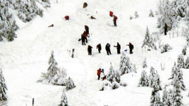 Лавина уби ски учител в Банско 