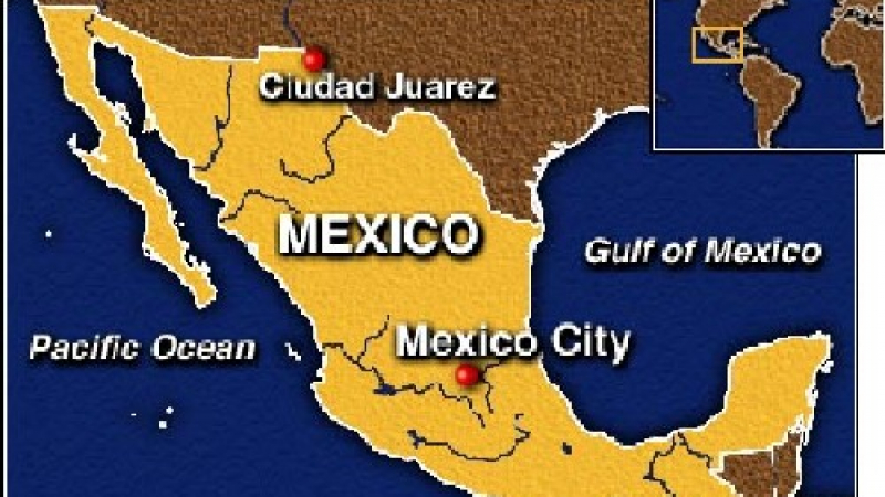 Убиха 13 младежи в Мексико