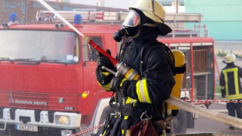 Пожарникарски маркуч уби жена