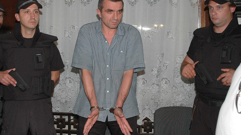 Окончателно: 16 г. затвор за Куйович