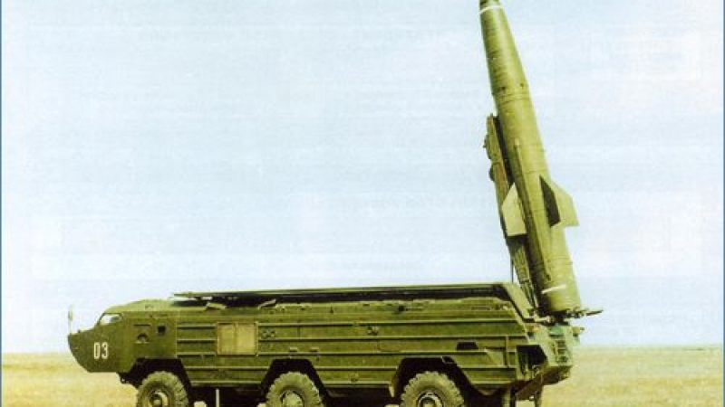 Иран разполага с опасни ракети за Близкия изток и Източна Европа 
