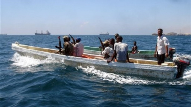Гръцки кораб освободен от сомалийските пирати