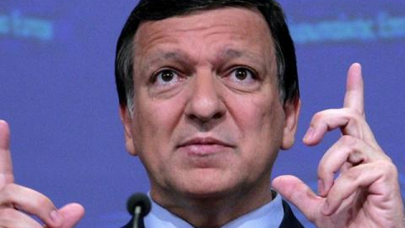 Барозу обеща да ни отвори границата 