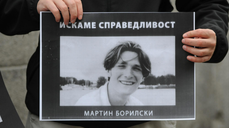 19 + 17 години затвор за убийците на Борилски