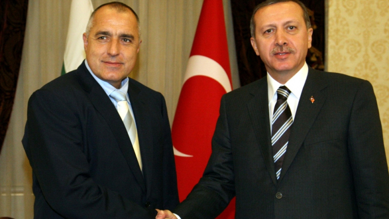 Борисов с важна новина след разговора си с Ердоган за бежанците СНИМКА