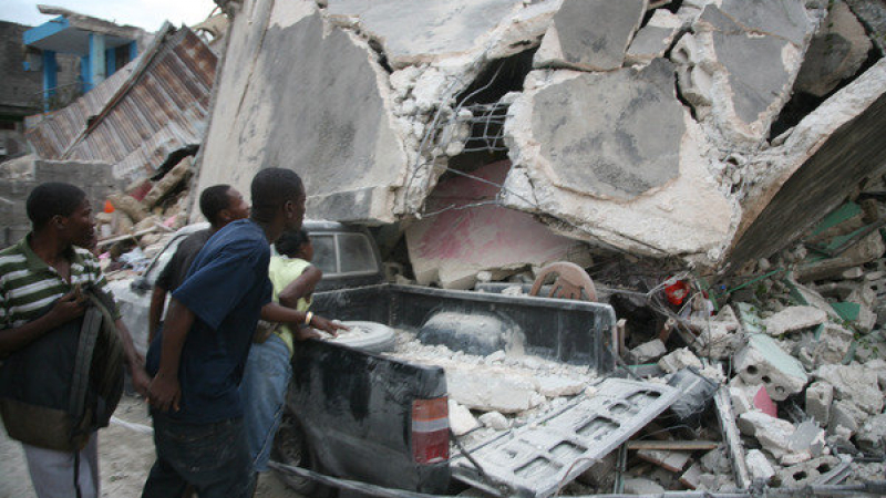 Броят на загиналите в Хаити достигна 212 000