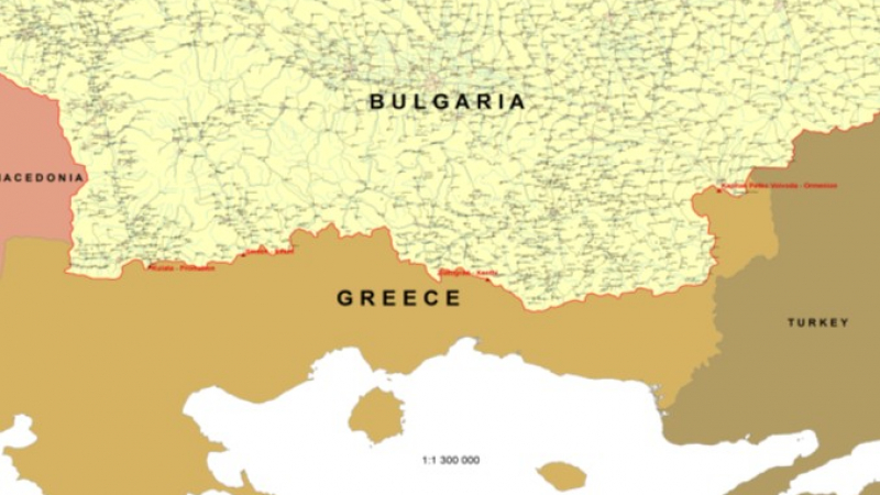 Ферхойген се включва срещу блокадата на българо-гръцката граница