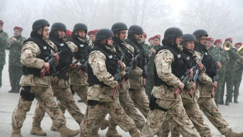 Афганистан иска да учим техни полицаи 