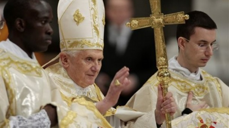 Папата заклейми отчетата - педофили