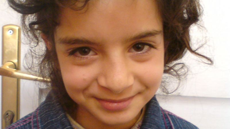 Полицията в Стара Загора издирва 10-годишно момиченце