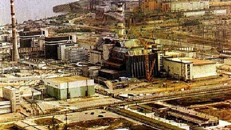 Лъжата за Чернобил е куриоз №1 за XX век