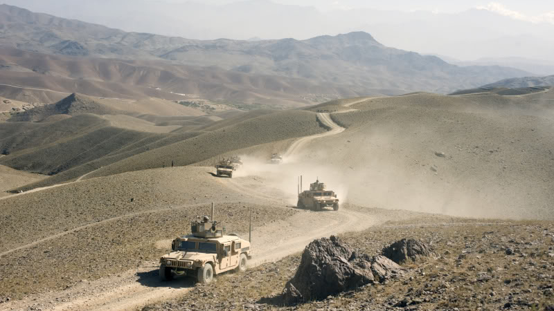 Започна най-мащабната операция на НАТО в Афганистан