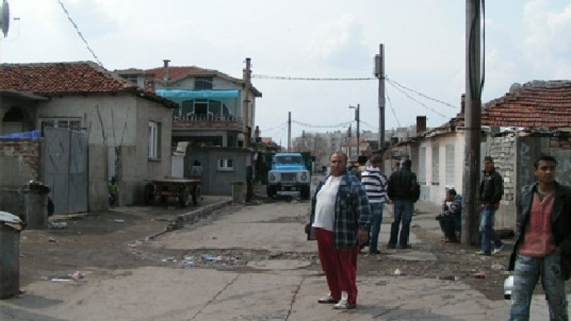 Спряха водата на ромите в Пазарджик