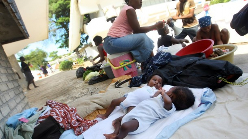 Потоп в Хаити - ООН иска 1.44 милиарда за опустошената държава
