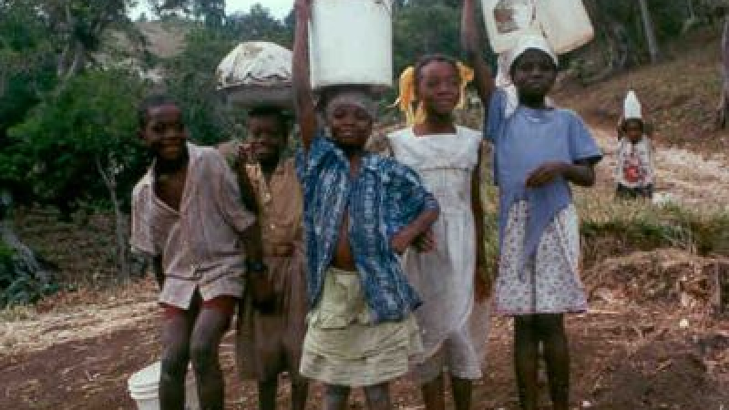 Изведените от баптисти деца от Хаити не били сираци